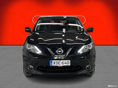 Nissan Qashqai 2017, photo 3/42