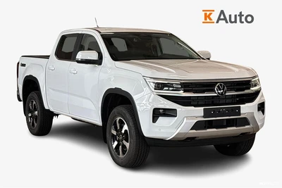 Volkswagen Amarok 2026, kuva 1/10