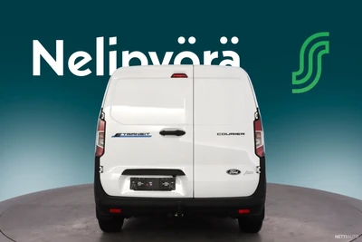 Ford Transit Courier 2025, photo 7/26