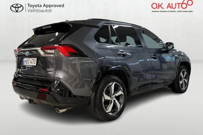 Toyota RAV4 Plug-In 2022, kuva 5/22