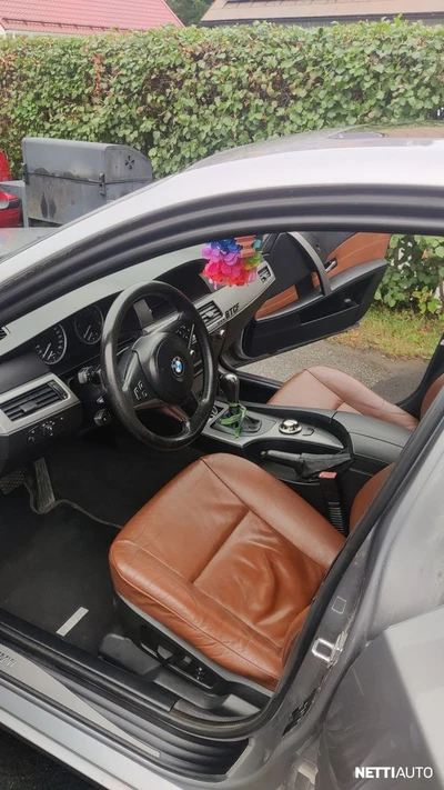 BMW 535 2005, photo 6/8