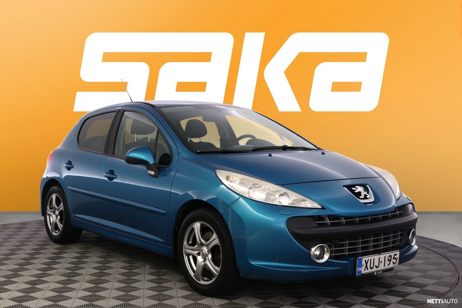 Peugeot 207