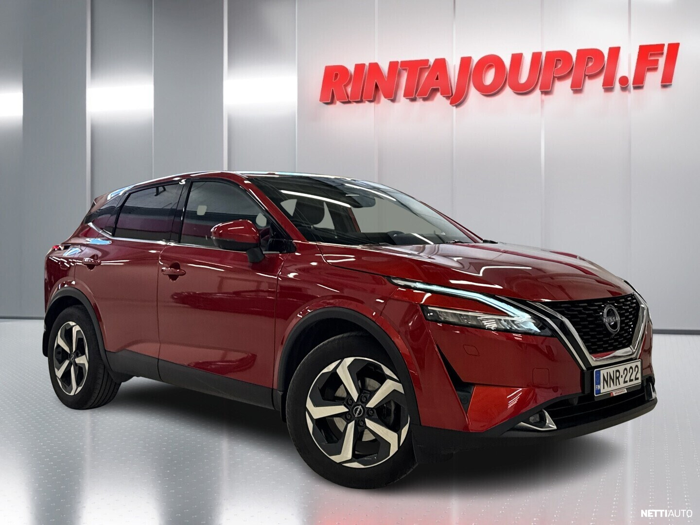 Nissan Qashqai MHEV 158 Xtronic 4WD Tekna