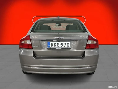 Volvo S80 D5 Summum aut 2007, kuva 7/41