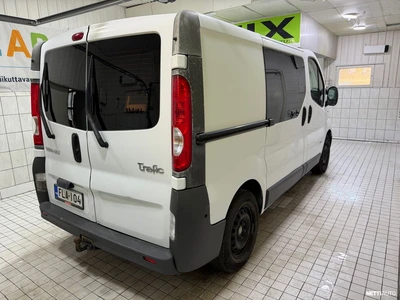 Renault Trafic 2014, photo 4/26