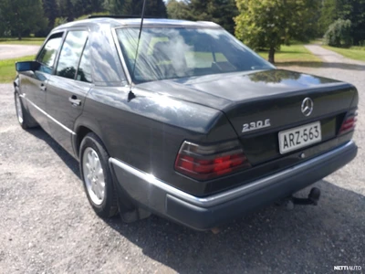 Mercedes-Benz 230 230E 1992, kuva 6/10