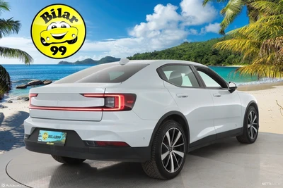Polestar 2 Long Range Dual Motor 78kWh 2021, photo 6/10