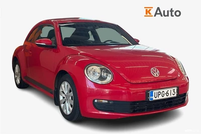 Volkswagen Beetle 1,2 TSI 77 kW (105 hv) 2012, photo 1/10