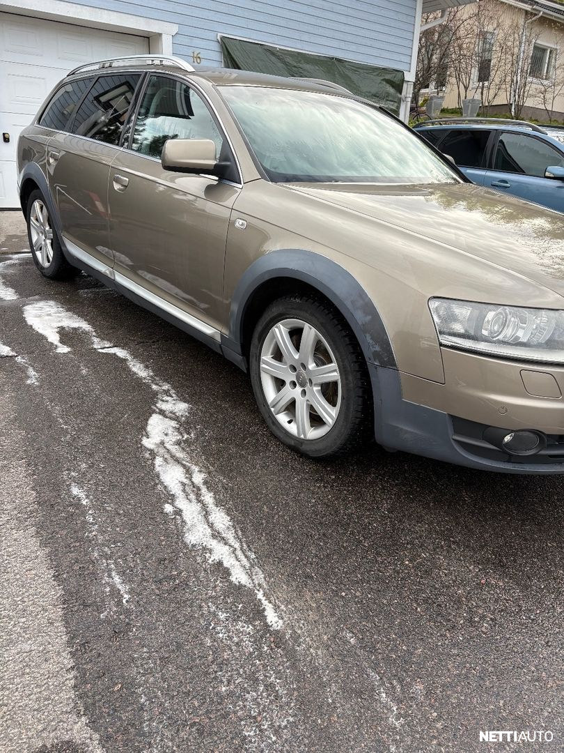 Audi A6 allroad quattro 2006, photo 3/17