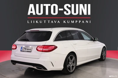Mercedes-Benz C 180 T A Premium Business 2015, photo 4/32