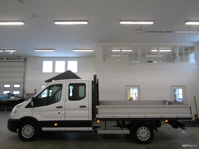 Ford Transit 2020, photo 2/18