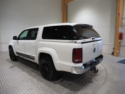 Volkswagen Amarok 2017, photo 3/10