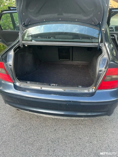 Opel Vectra 2002, kuva 4/13