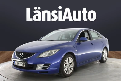 Mazda 6 2009, photo 1/10