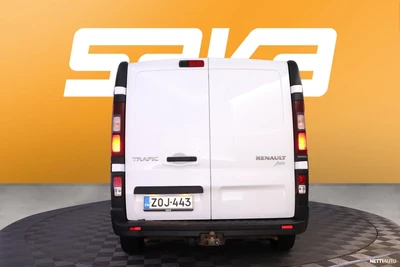 Renault Trafic 2022, photo 7/27