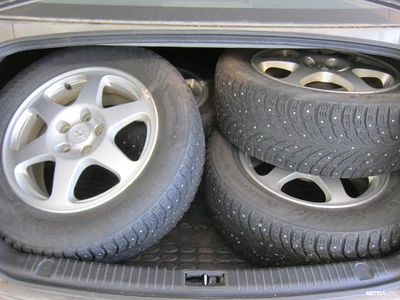Hyundai Sonata LE 2,4 GLS Aut. 2007, photo 7/14