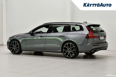 Volvo V60 T6 TwE AWD R-Design aut 2020, kuva 4/10