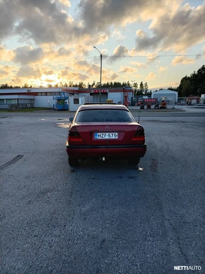 Mercedes-Benz C 1995, kuva 5/10