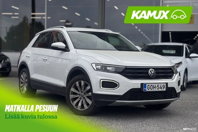 Volkswagen T-Roc 2021, kuva 1/10