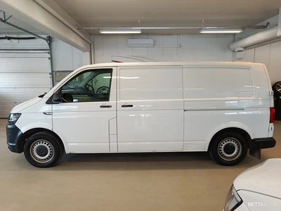 Volkswagen Transporter 2018, photo 5/14