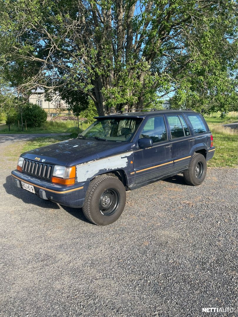 Jeep Grand Cherokee