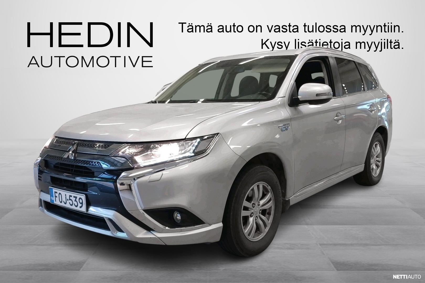 Mitsubishi Outlander PHEV
