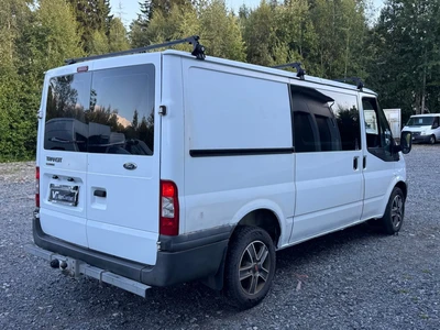 Ford Transit 2008, photo 7/10
