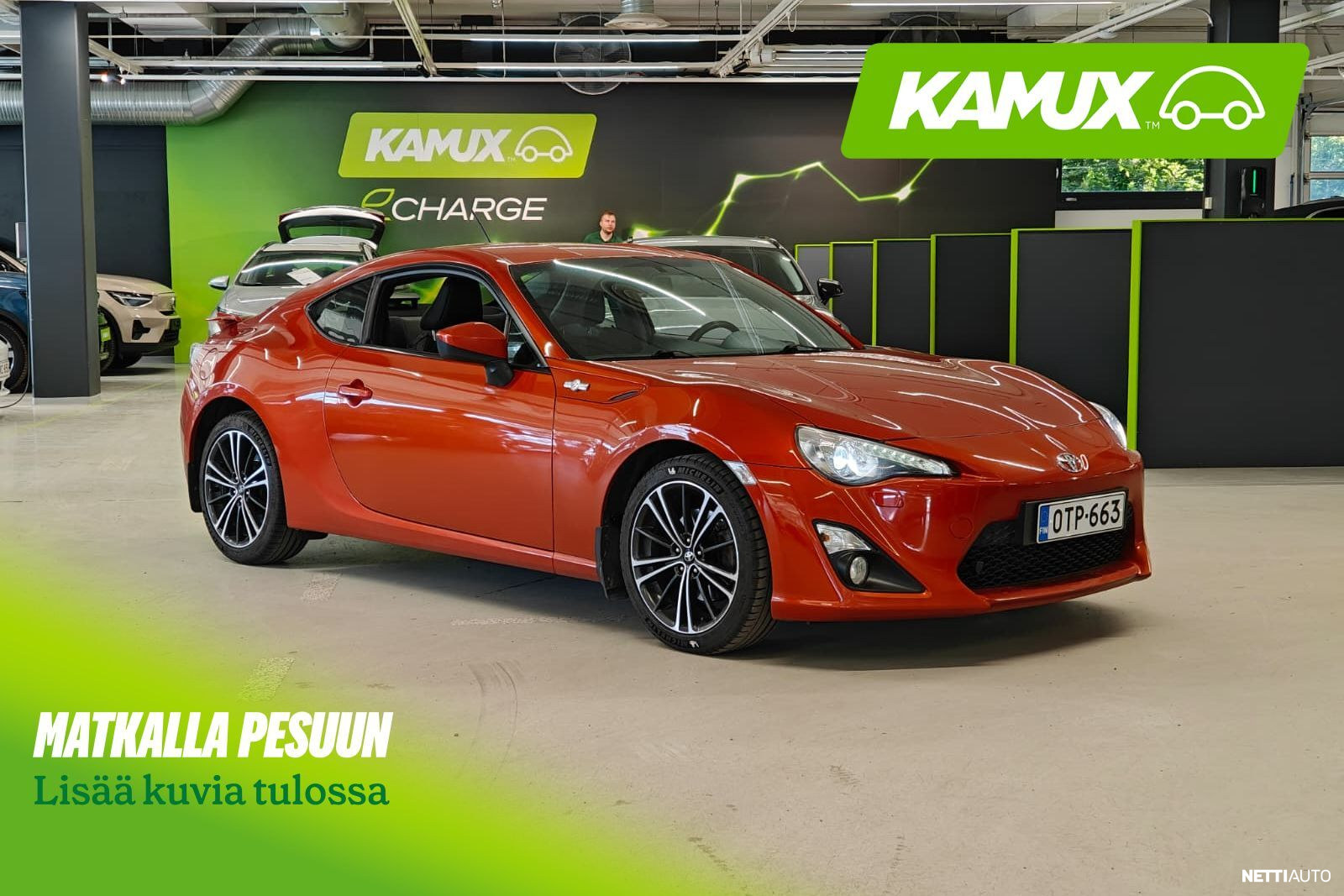Toyota GT86