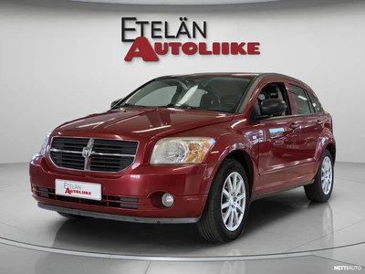 Dodge Caliber 1,8 M5 SXT Business 2010, kuva 3/28