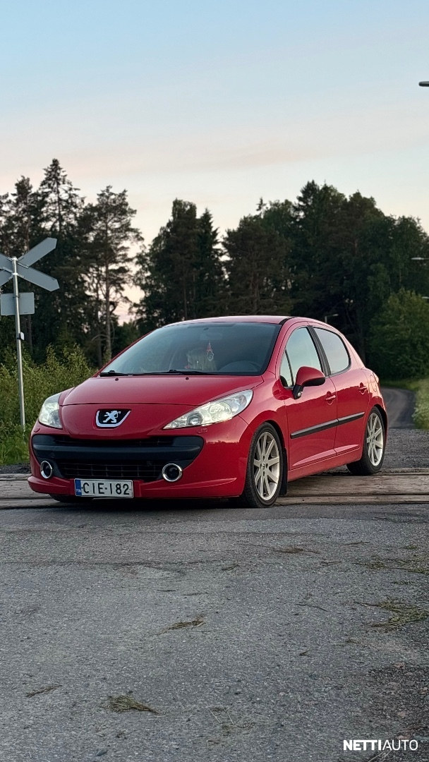 Peugeot 207