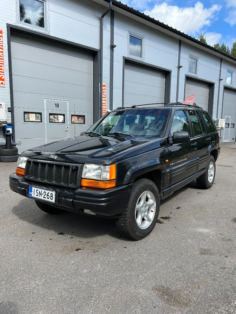 Jeep Grand Cherokee