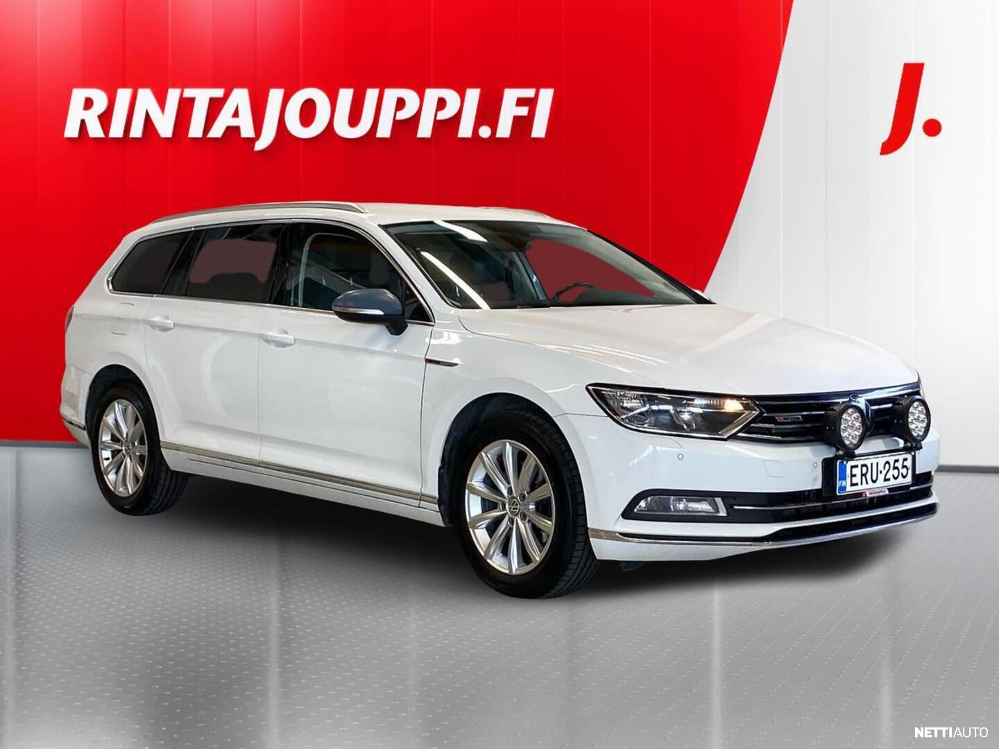 Volkswagen Passat Variant Highline 2,0 TDI 140 kW (190 hv) 4MOTION DSG-automaatti