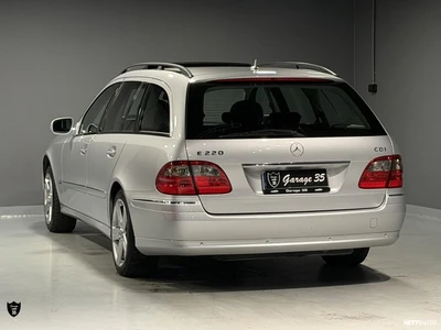 Mercedes-Benz E 220 CDI T A Elegance 2008, kuva 5/31
