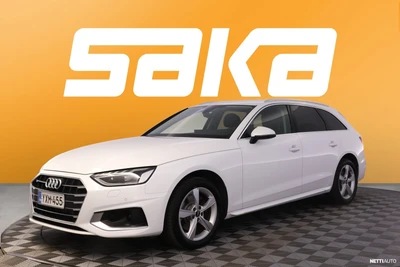 Audi A4 2021, kuva 4/10