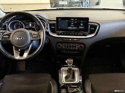 Kia Xceed 1,4 T-GDI ISG 140hv EX DCT AT 2020, photo 5/15