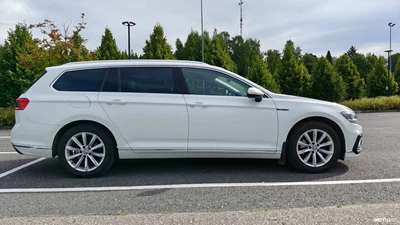 Volkswagen Passat 2020, kuva 5/15
