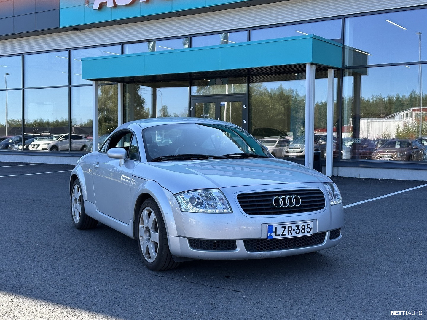 Audi TT