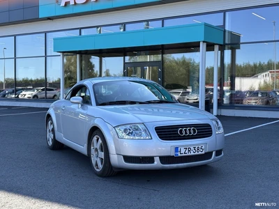 Audi TT Coupe 1.8T 1999, kuva 1/9