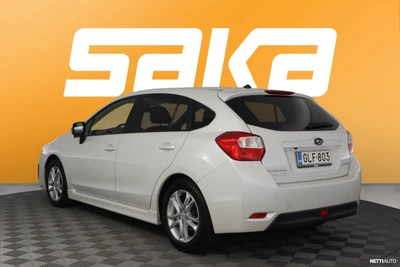 Subaru Impreza 1,6i-S+ (CJ) CVT 2015, kuva 5/39