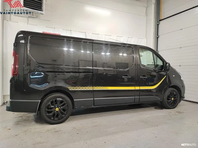 Renault Trafic 2018, photo 6/9