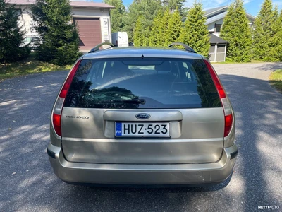 Ford Mondeo 2005, kuva 7/10