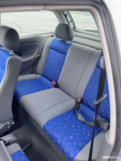 Seat Ibiza 2000, kuva 5/8