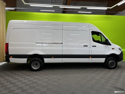 Mercedes-Benz Sprinter 2023, photo 2/26