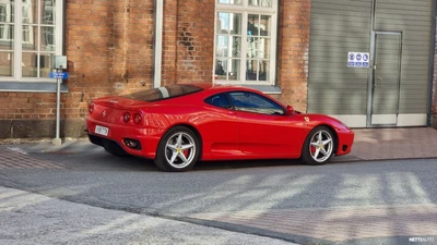Ferrari 360 2000, kuva 6/13