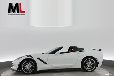 Chevrolet Corvette 2014, photo 2/31