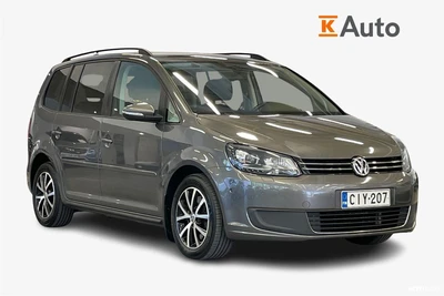 Volkswagen Touran 2013, kuva 1/27