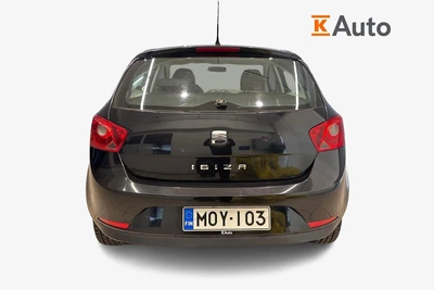 Seat Ibiza 1,2 TSI Style 2011, photo 3/10