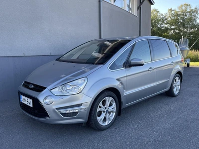 Ford S-MAX 2.0 TDCi Titanium M6 7h 2014, kuva 6/27