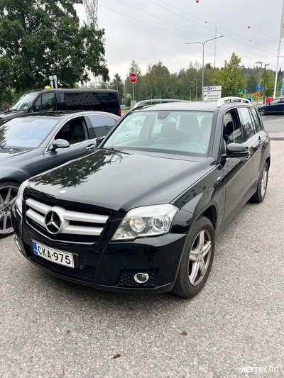 Mercedes-Benz GLK 2012, kuva 2/5