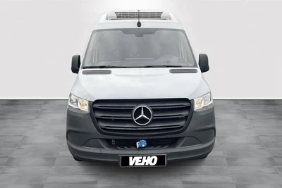 Mercedes-Benz Sprinter 2021, photo 2/20